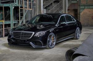 Mercedes-Benz S-Class by IMSA 2018 года